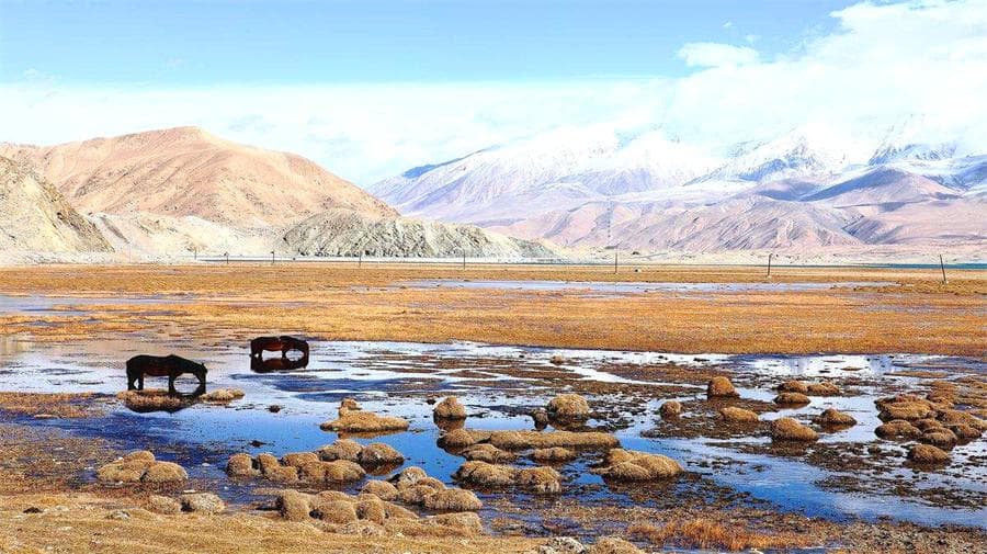 karakul-lake karakul-lake