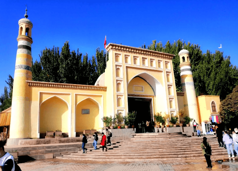 idigar-mosque idigar-mosque