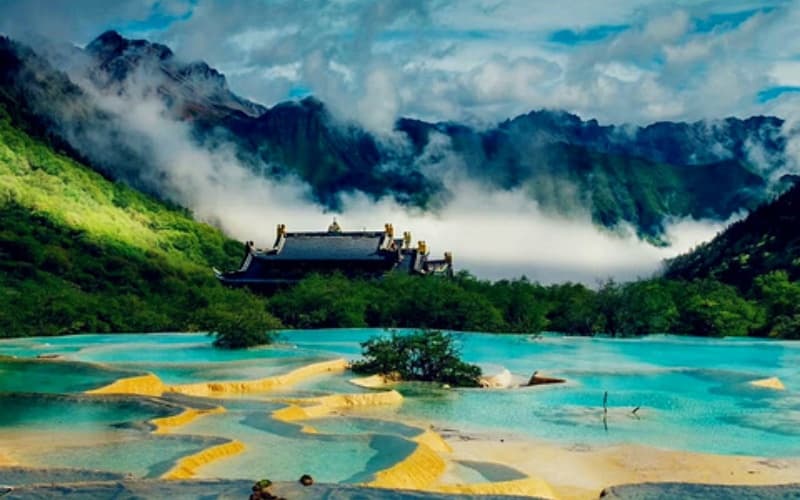 huanglong-scenic-and-historic-interest-area huanglong-scenic-and-historic-interest-area