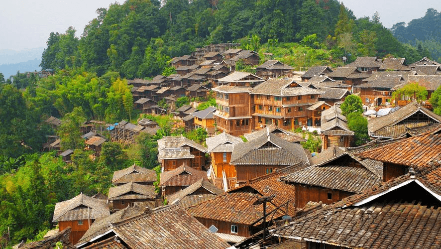 biasha-miao-village biasha-miao-village
