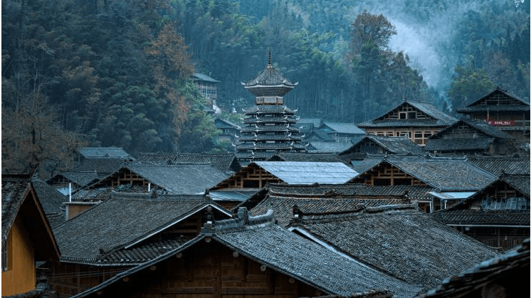 dali-dong-village dali-dong-village