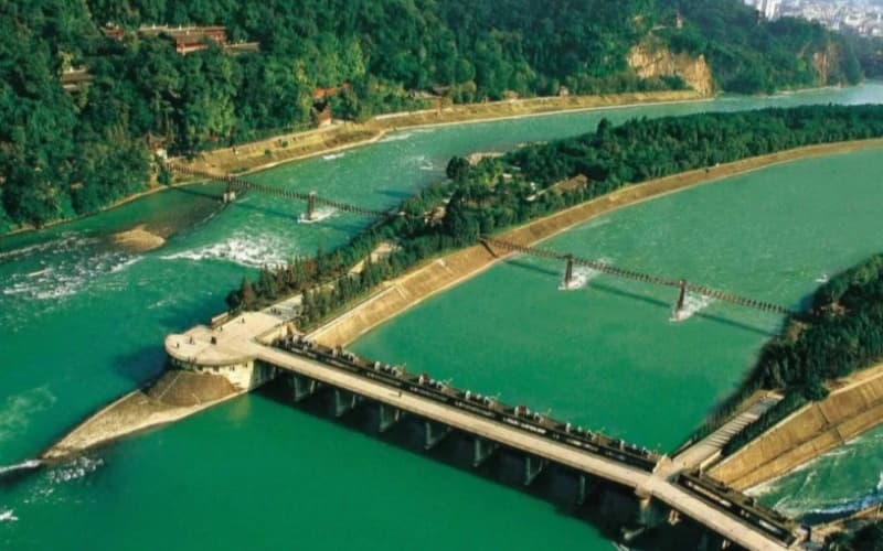 dujiangyan-irrgation-system dujiangyan-irrgation-system