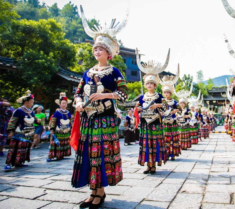 miao-village miao-village