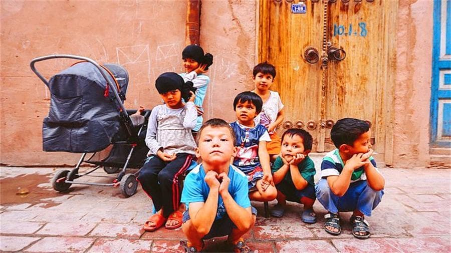 kashgar-old-town kashgar-old-town