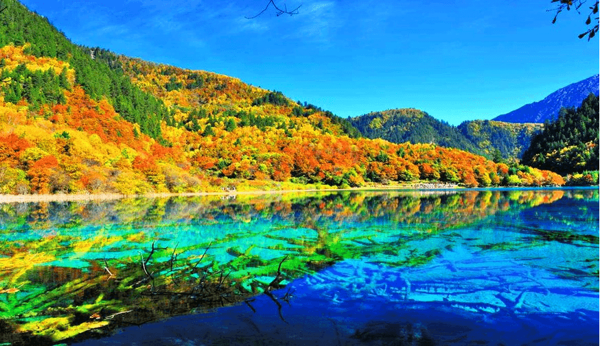 jiuzhaigou-valley-1 jiuzhaigou-valley-1