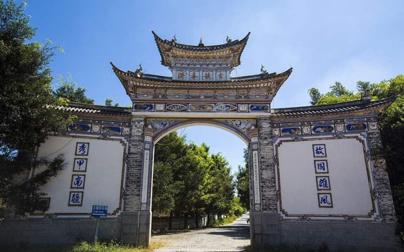 xizhou-ancient-town xizhou-ancient-town