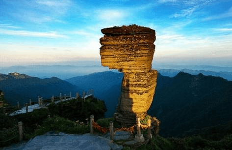 fanjingshan-mountain fanjingshan-mountain