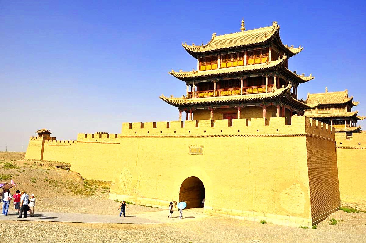 jiayuguan jiayuguan