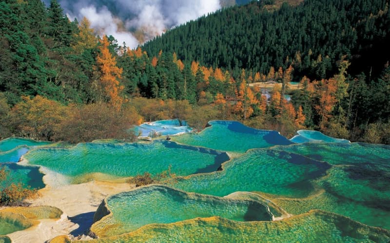 huanglong-scenic-and-historic-interest-area-2 huanglong-scenic-and-historic-interest-area-2