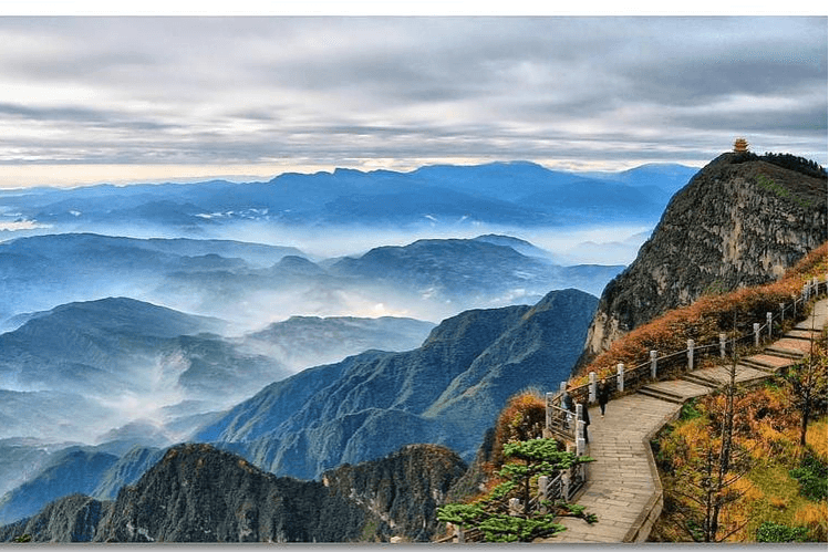 emei-mountain emei-mountain