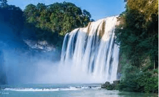 huangguoshu-waterfall huangguoshu-waterfall