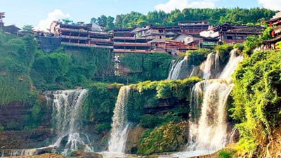 9-days-beautiful-zhangjiajie-fenghuang-tour 9-days-beautiful-zhangjiajie-fenghuang-tour