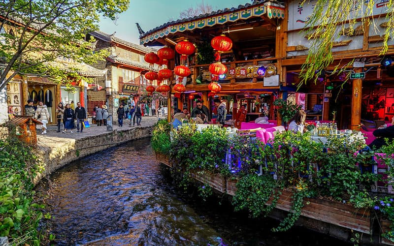 lijiang-old-town lijiang-old-town