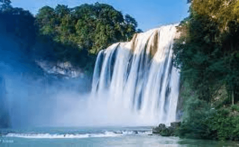 huangguoshu-waterfall huangguoshu-waterfall