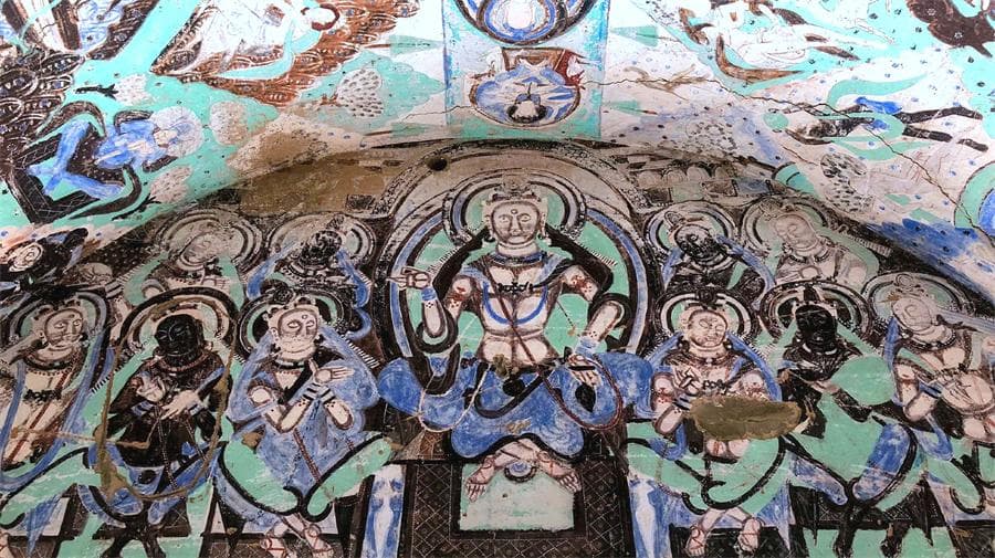 kizil-thousand-buddha-caves kizil-thousand-buddha-caves