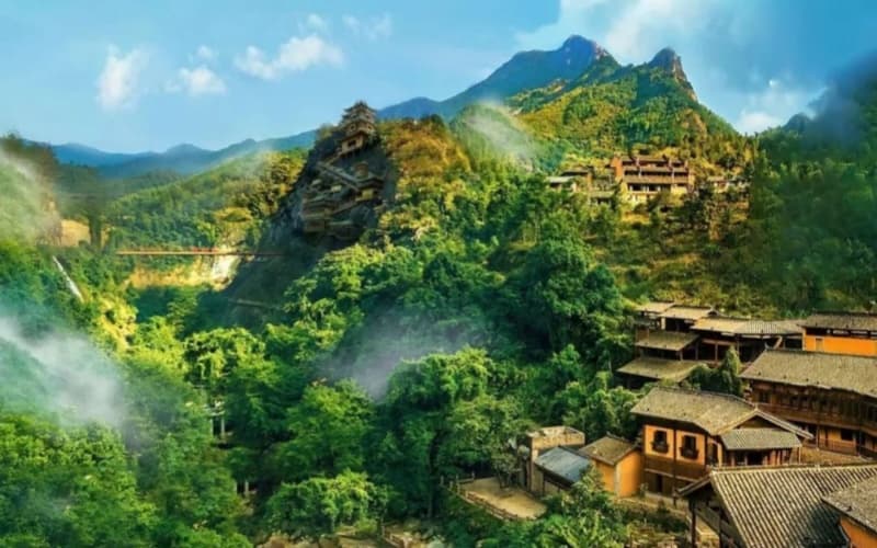wangxiangu-valley wangxiangu-valley