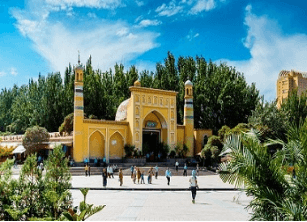 idigar-mosque idigar-mosque