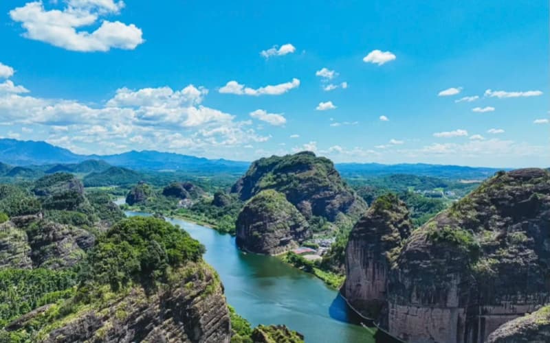 xian-shui-yan-scenic-area xian-shui-yan-scenic-area