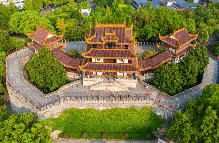 tianxin-pavilion tianxin-pavilion