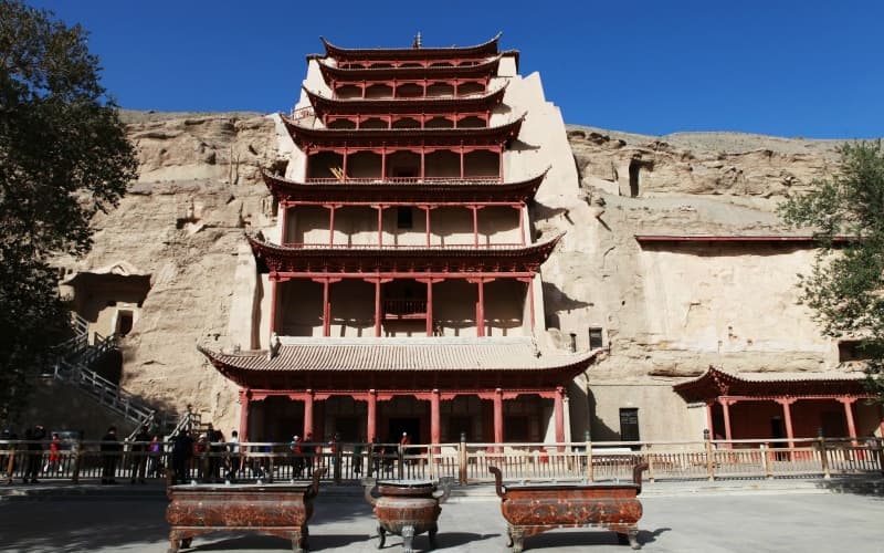 dubhuang-mogao-caves dubhuang-mogao-caves