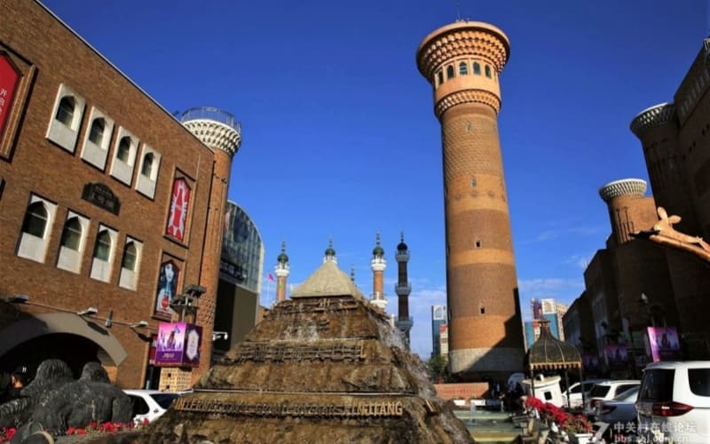 xinjiang-international-bazaar xinjiang-international-bazaar