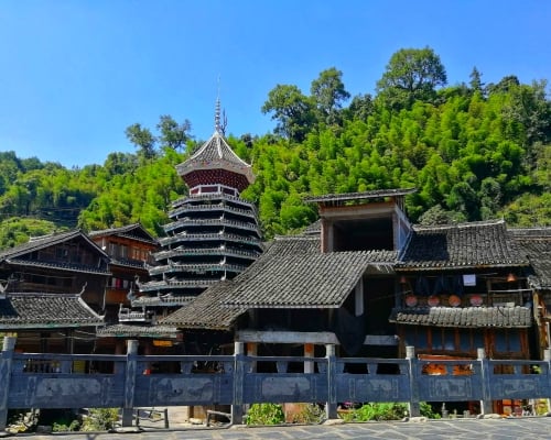 10-days-guizhou-tour-miao-dong-yao-villages-mount-fanjing 10-days-guizhou-tour-miao-dong-yao-villages-mount-fanjing