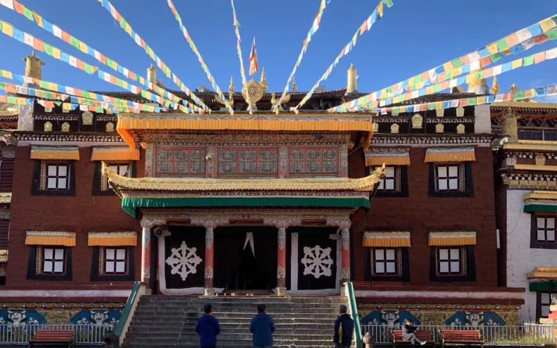 lhagang-monastery lhagang-monastery