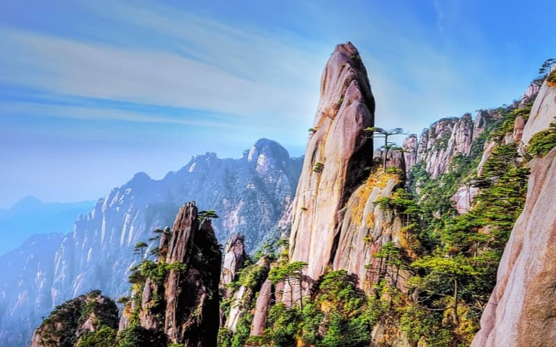sanqing-mountain sanqing-mountain
