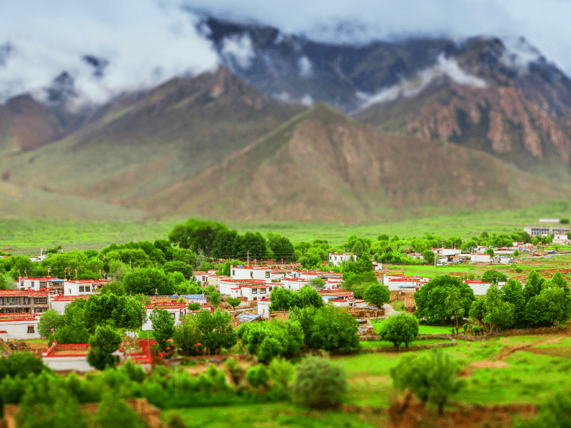 dadong-village dadong-village