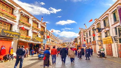 17-days-tibet-silk-road-tour-from-dunhuang-to-everest-camp 17-days-tibet-silk-road-tour-from-dunhuang-to-everest-camp