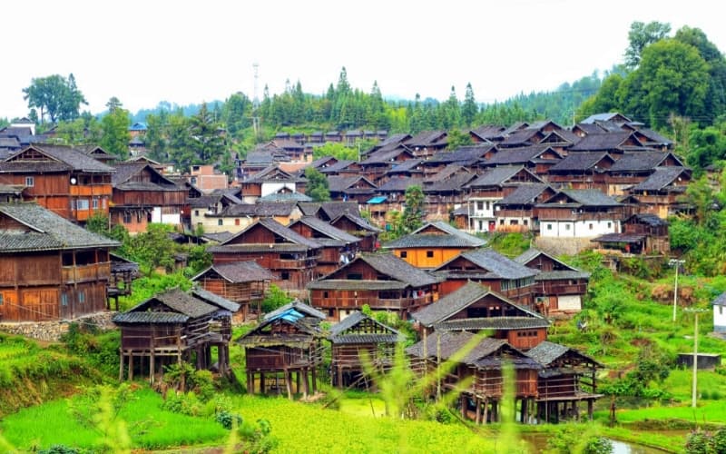 zhanli-dong-village zhanli-dong-village