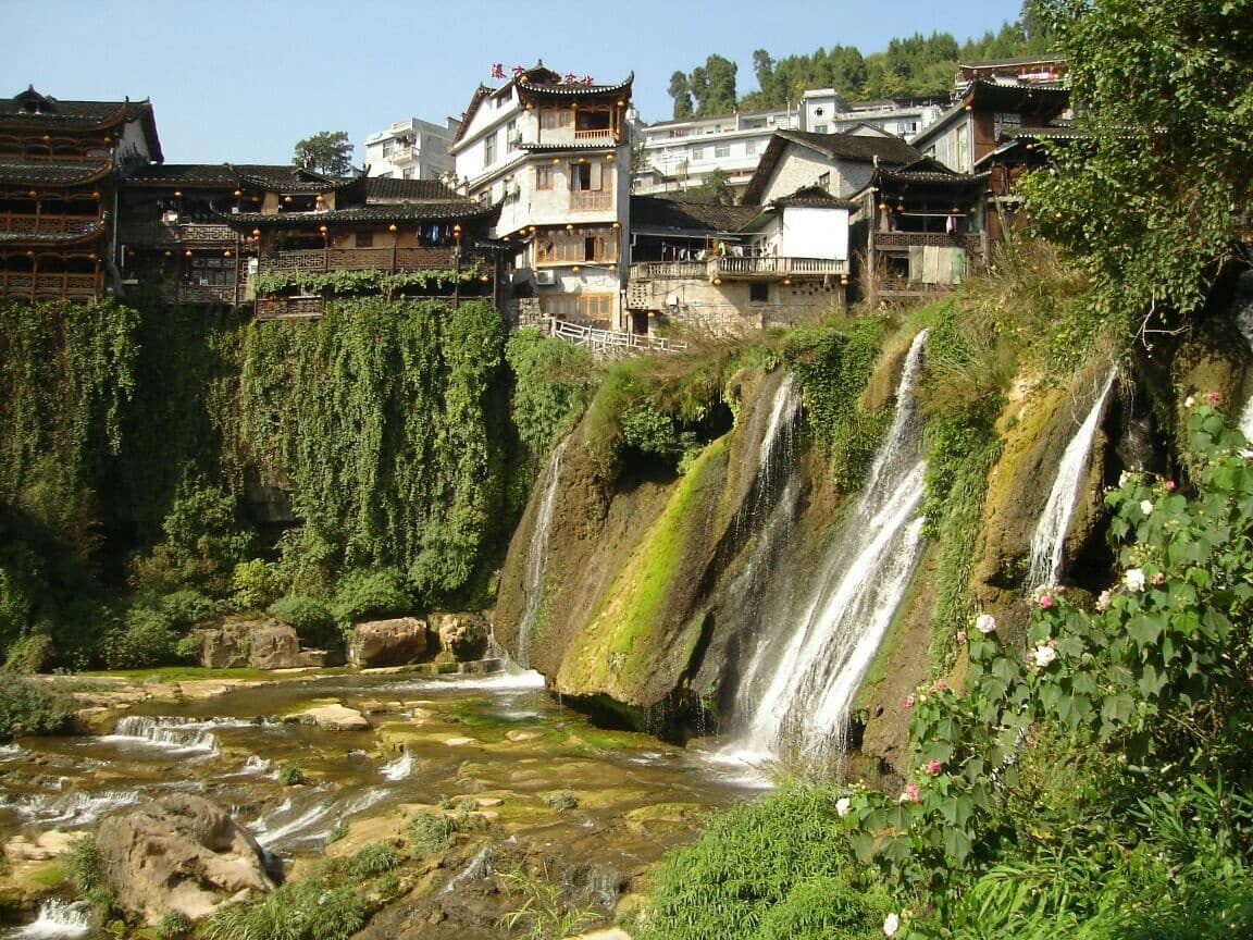 furong-waterfall furong-waterfall
