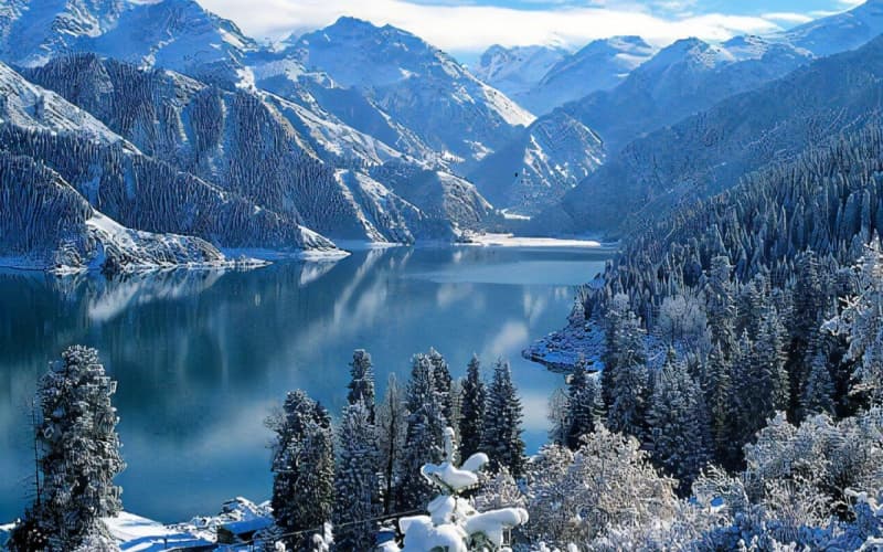 heavenly-lake-2 heavenly-lake-2