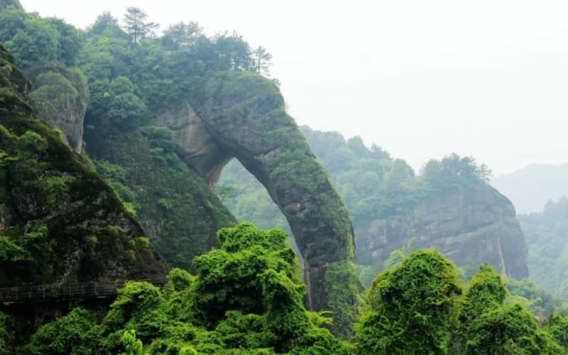 longhu-mountain-scenic-spot longhu-mountain-scenic-spot