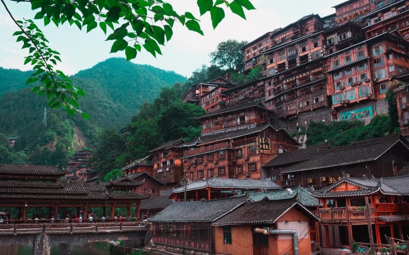 xijiang-qianhu-miao-village-2 xijiang-qianhu-miao-village-2