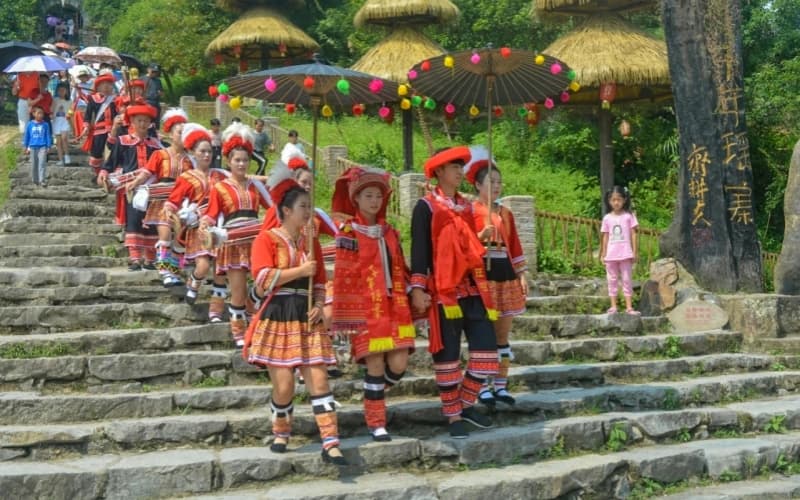 gaohua-yao-village gaohua-yao-village