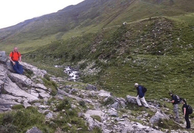 trekking trekking