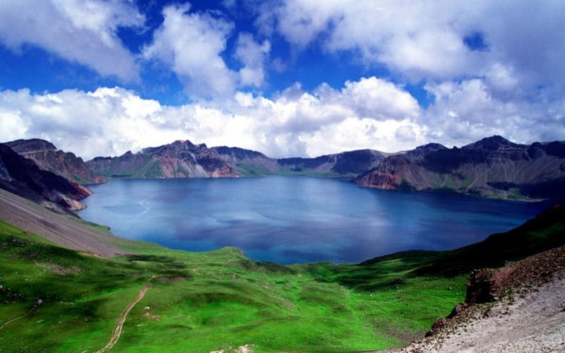 changbai-mountain-scenic-spot changbai-mountain-scenic-spot
