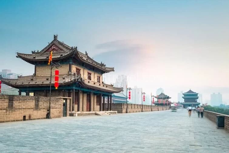 xi-an-city-wall xi-an-city-wall