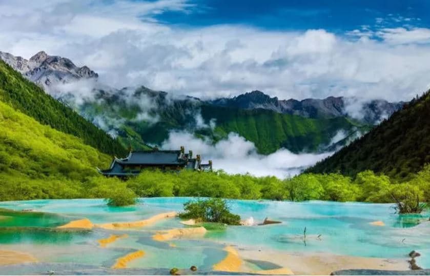 huanglong huanglong