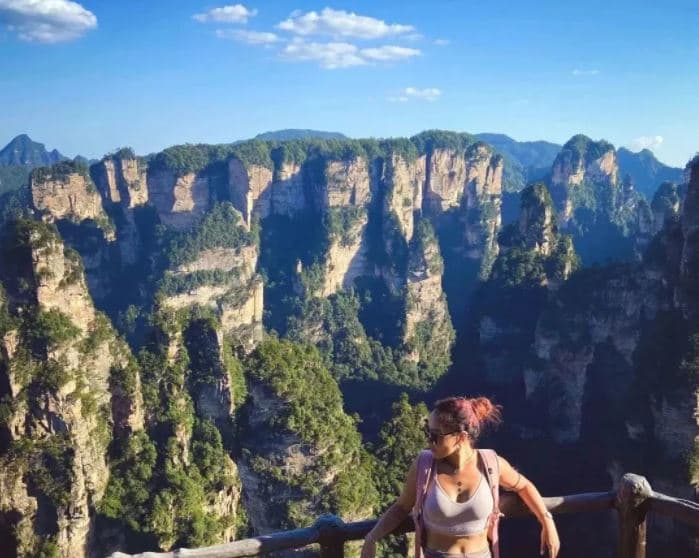 zhangjiajie zhangjiajie