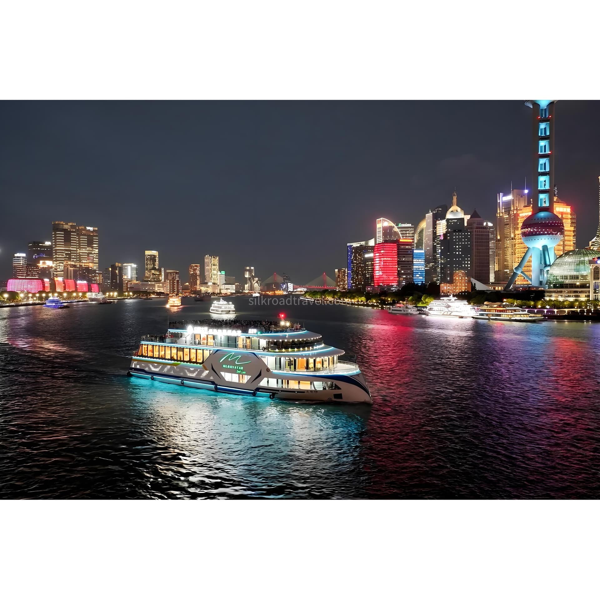 huangpu-river huangpu-river
