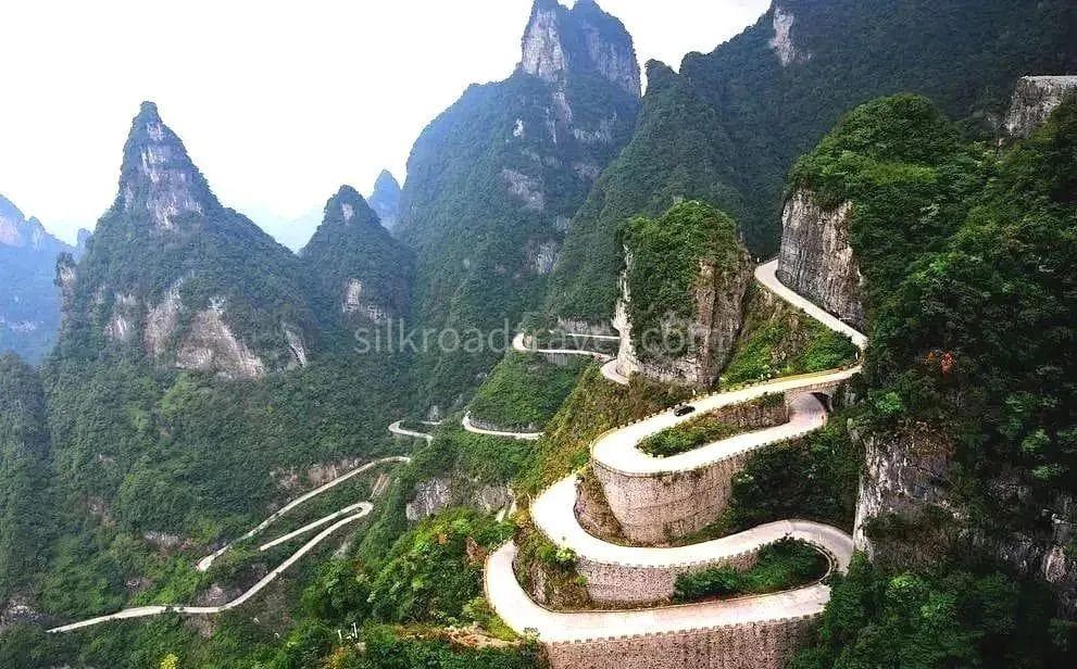 zhangjiajie-2 zhangjiajie-2