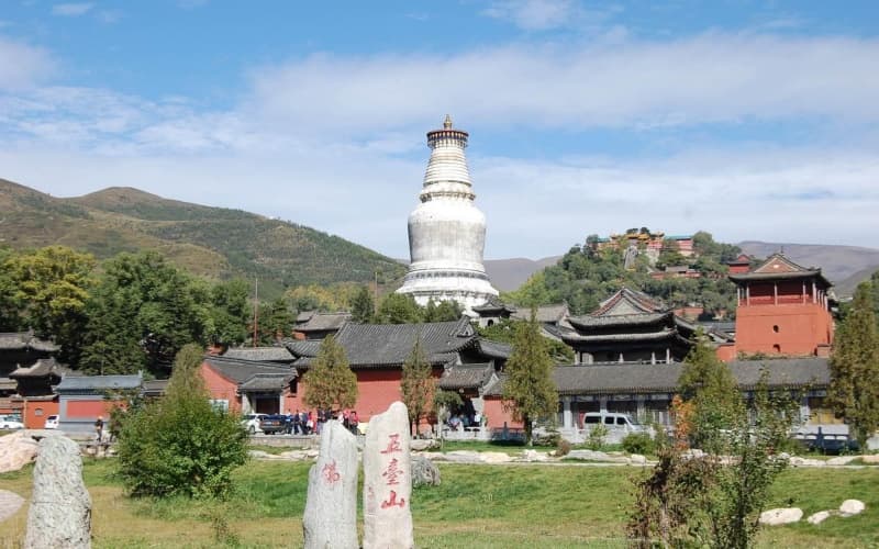 mount-wutai mount-wutai