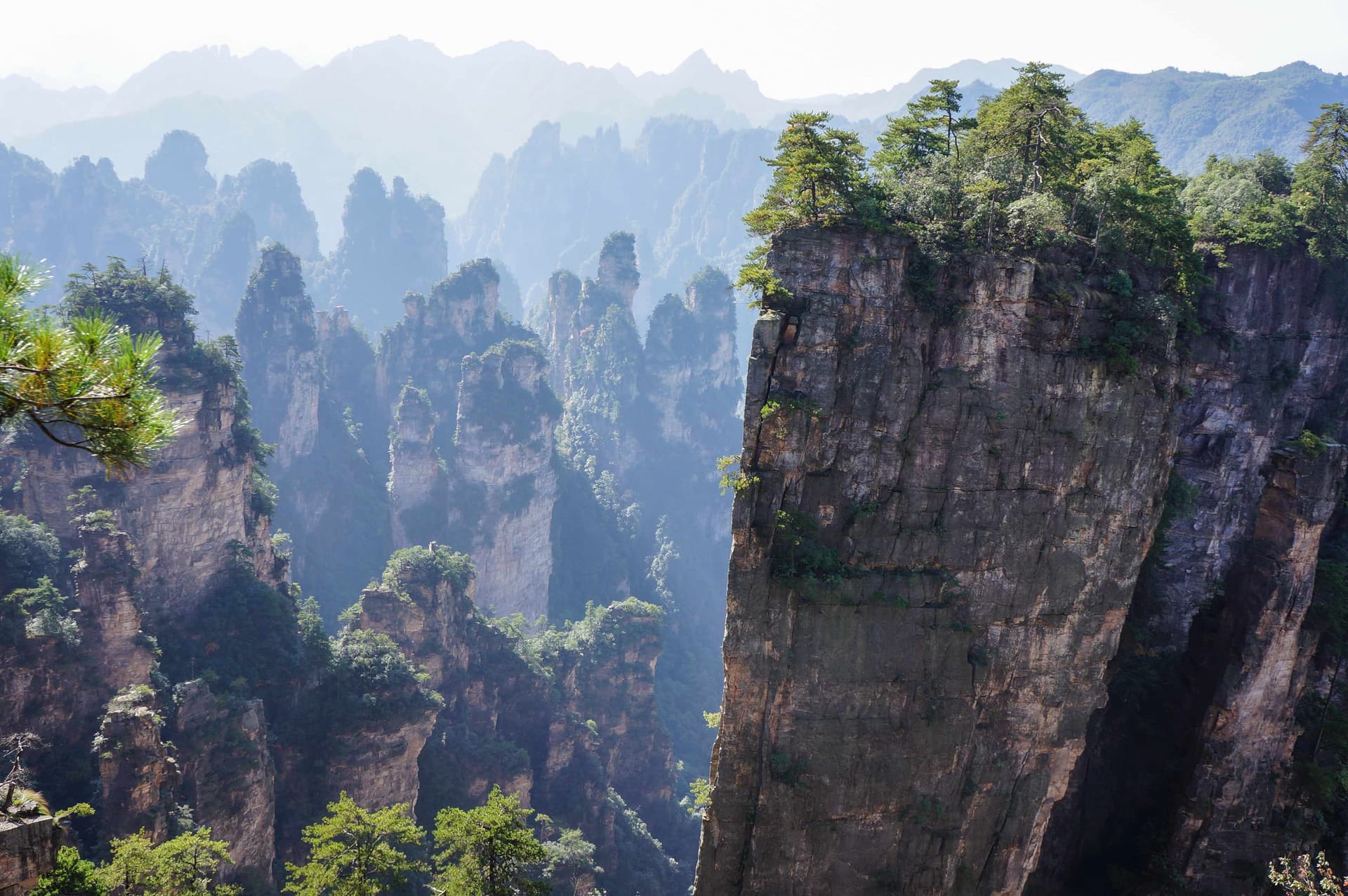 zhangjiajie-2 zhangjiajie-2