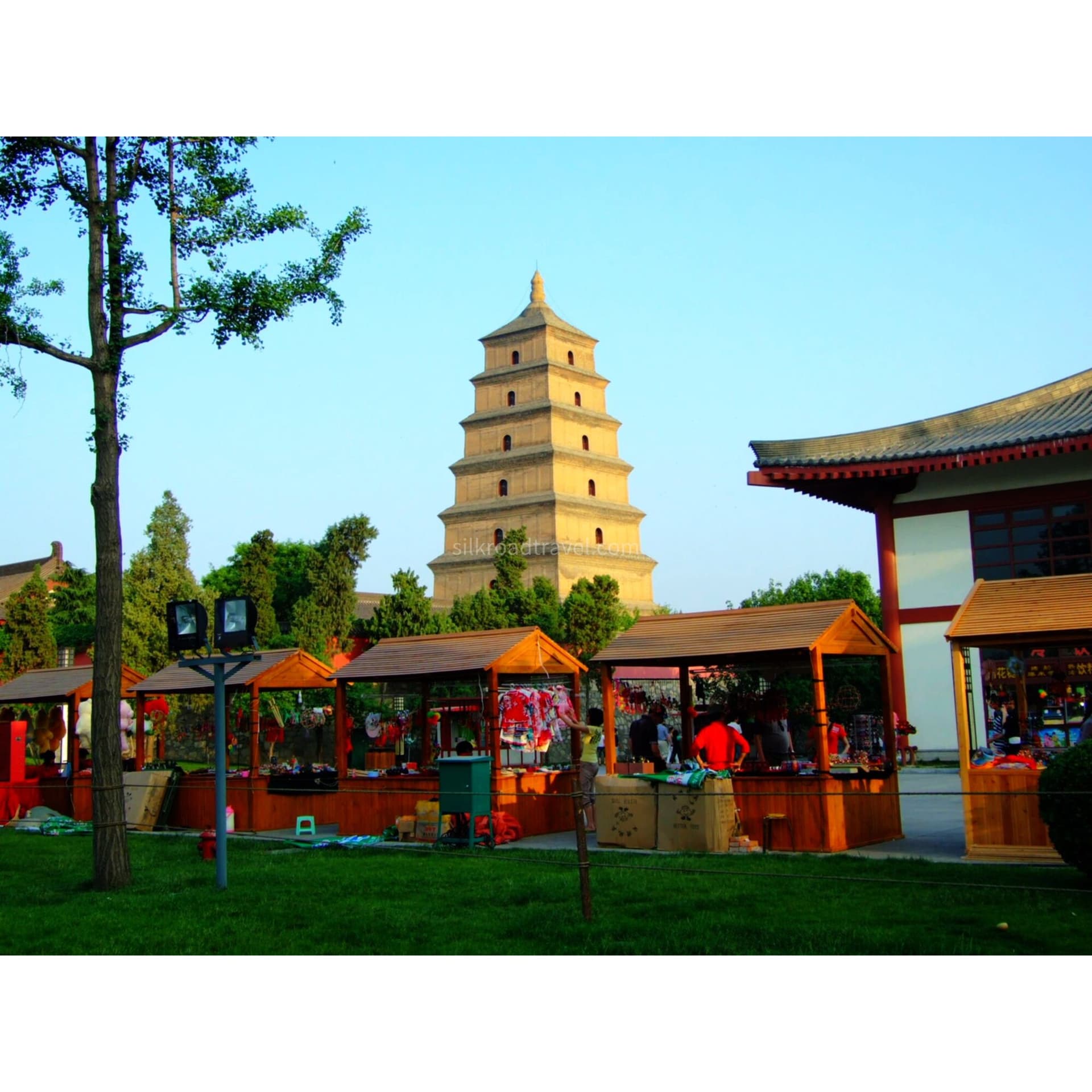 big-wild-goose-pagoda big-wild-goose-pagoda
