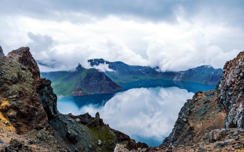 changbai-mountain changbai-mountain
