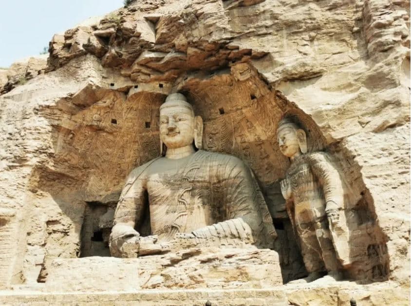 yungang-grottoes yungang-grottoes