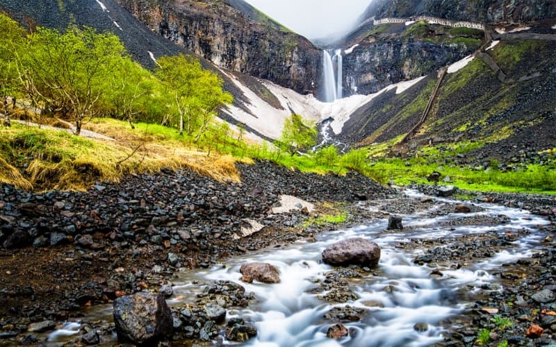 changbai-waterfall changbai-waterfall