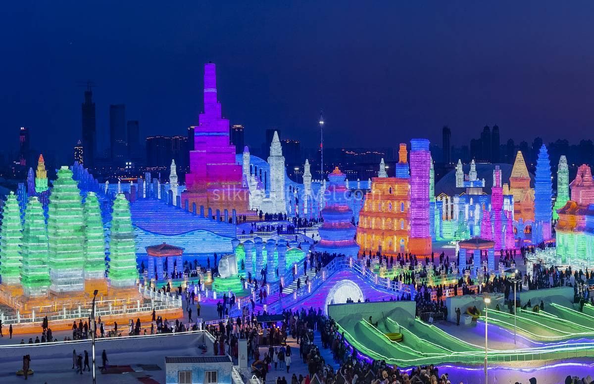 harbin-ice-and-snow-world harbin-ice-and-snow-world